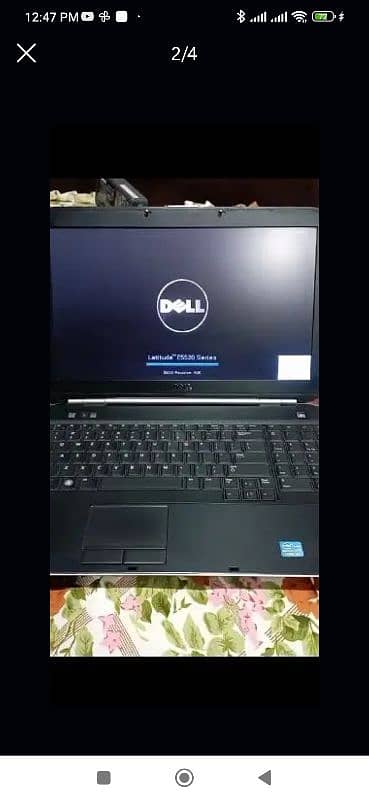 Dell Latitude i5 2nd Generation 3