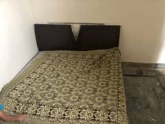 Duble bed urignt for sale 03146202991 call