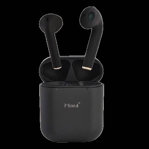 Morui A2 Wireless Earbuds With Enc Noise Cancellation For Clear Sound 0