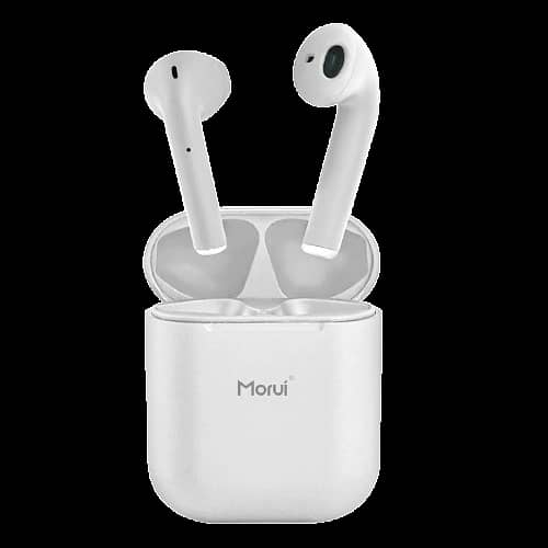 Morui A2 Wireless Earbuds With Enc Noise Cancellation For Clear Sound 1