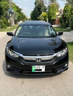 Honda Civic VTi Oriel Prosmatec 2017 0