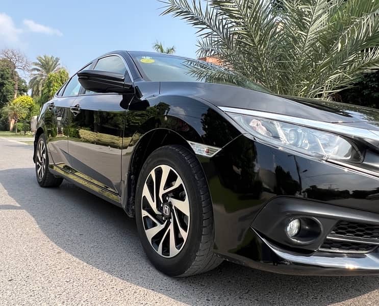 Honda Civic VTi Oriel Prosmatec 2017 13