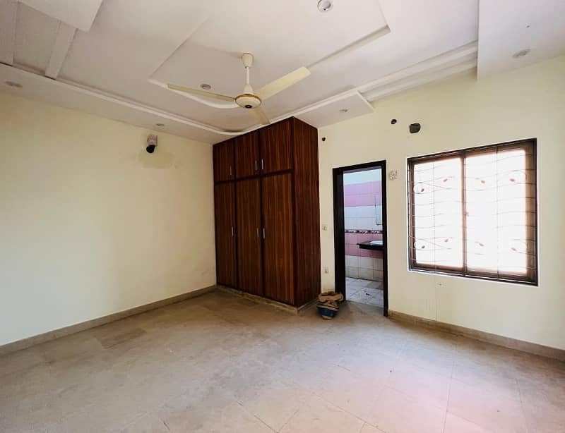 6 Marla Good Condition Used House With Gas Available For Sale In Canal Garden Near Bahria Town Lahore 6