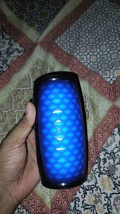 Bluetooth speaker for sale box pack with rgb lights