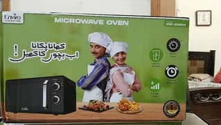 Enviro by haier pin packed Microwave Oven 20 ltr