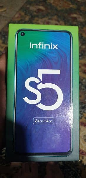 infinix S 5 6