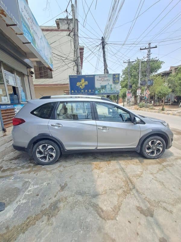 Honda BR-V 2018 1