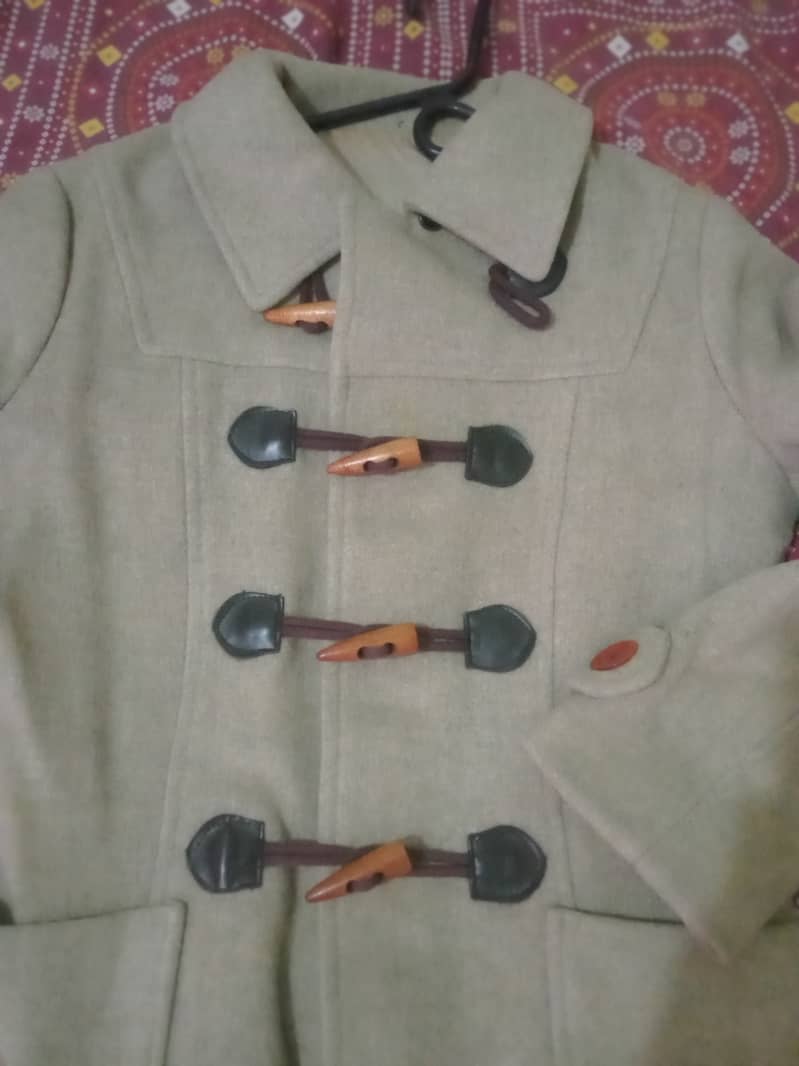 Long coat for sell due to not in use 2