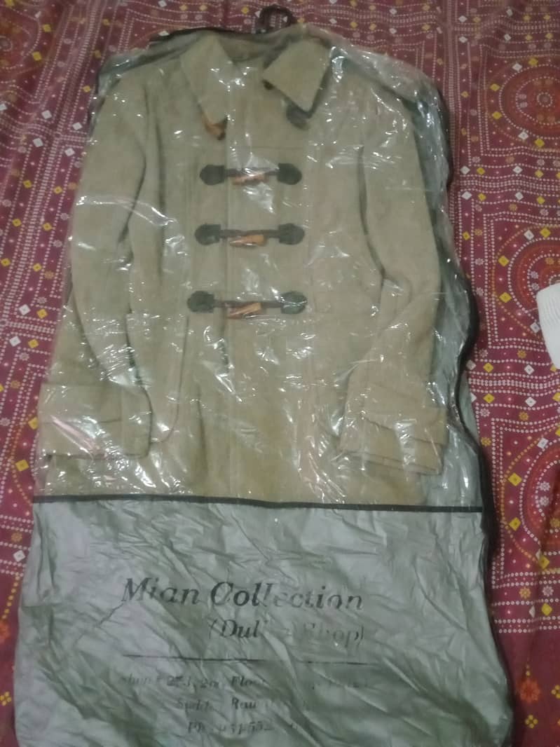 Long coat for sell due to not in use 3