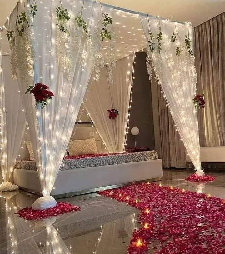 Wedding flowers & Artificial Decoration / Mayo /Mehndi /Barat /Valima 0