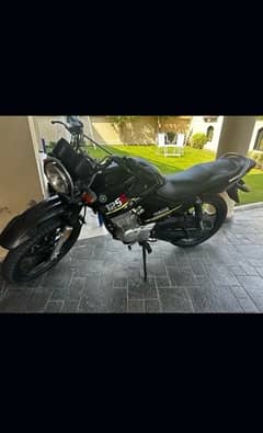 ybr125g 2022