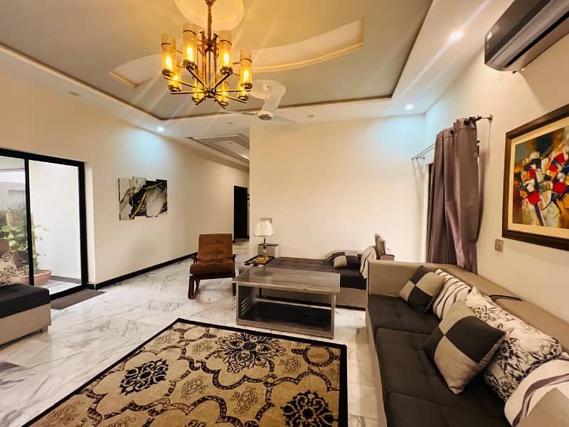 1 Kanal Owner Built Brand New House Available For Sale In Canal Garden Near Bahria Town 17