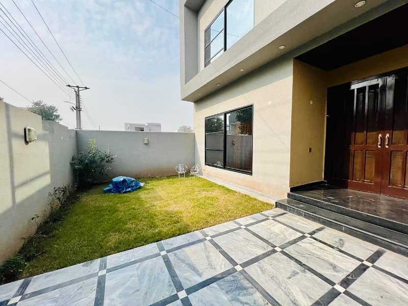 1 Kanal Owner Built Brand New House Available For Sale In Canal Garden Near Bahria Town 2