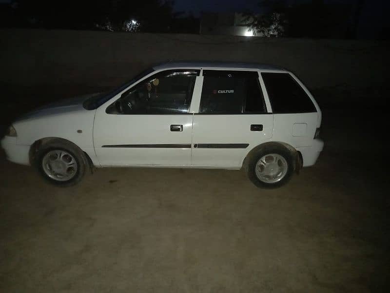 Suzuki Cultus VXL 2014 2