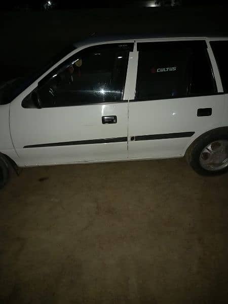 Suzuki Cultus VXL 2014 4