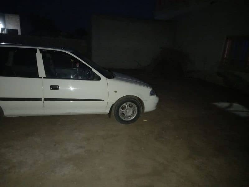 Suzuki Cultus VXL 2014 5