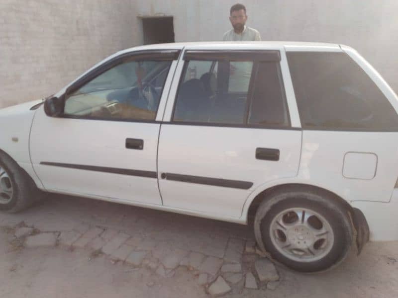 Suzuki Cultus VXL 2014 11