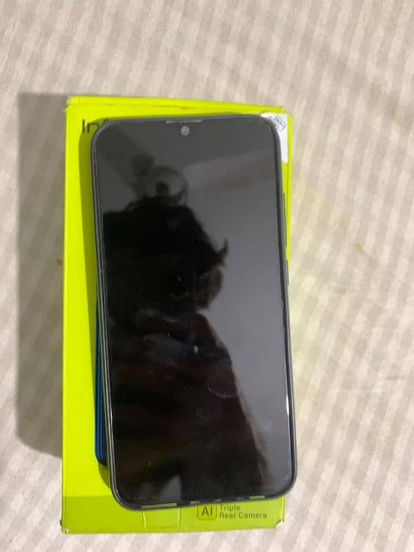 Infinix smart 3 plus with Box 1