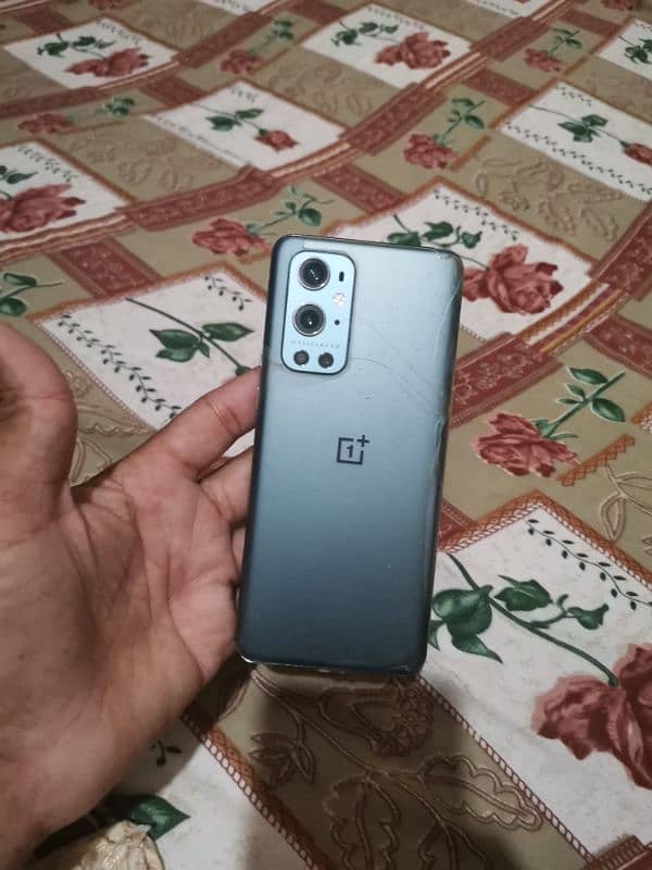 oneplus 9pro pta approved 2