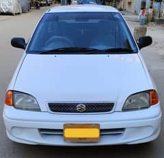 Suzuki Cultus VXL 2004