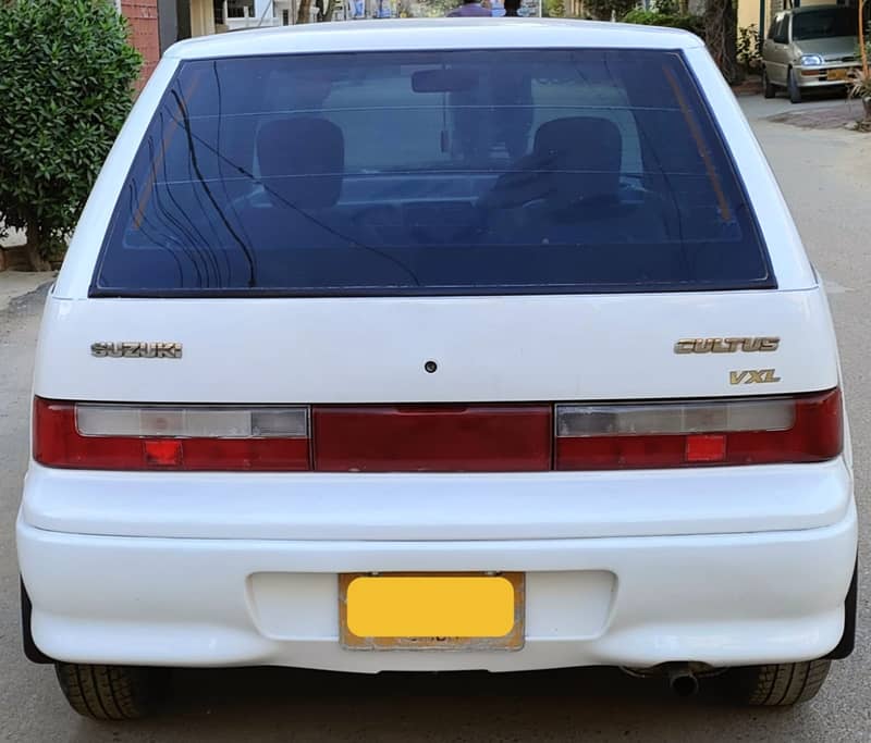 Suzuki Cultus VXL 2004 1