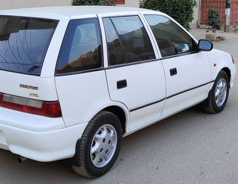 Suzuki Cultus VXL 2004 2