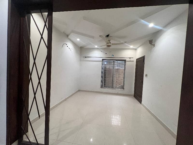 10 Marla Used Full House Available For Rent In Sukh Chayn Garden Near Bahria Town Lahore 2