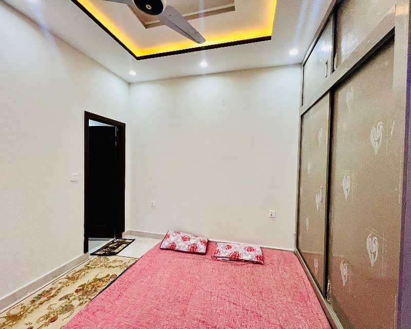 10 Marla Used Full House Available For Rent In Sukh Chayn Garden Near Bahria Town Lahore 4