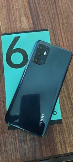 Oppo Reno 6