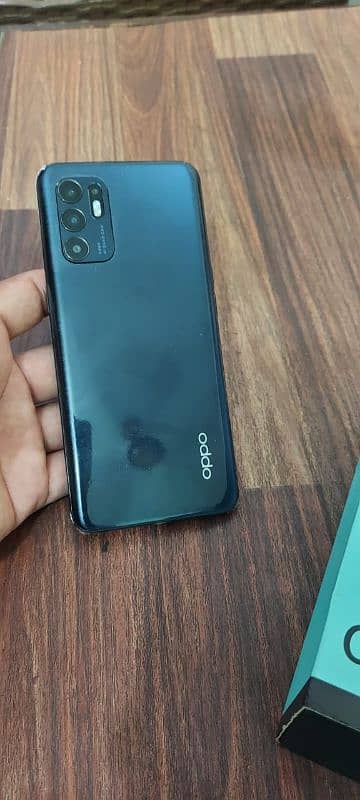 Oppo Reno 6 3