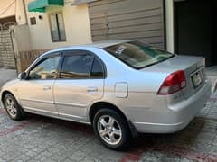 Honda Civic EXi 2006