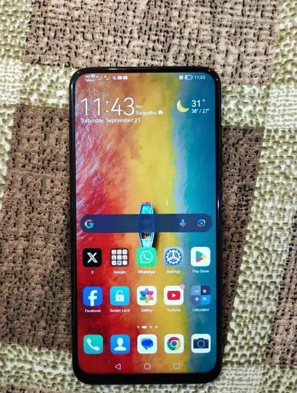 Huawei Y9 Prime. 4/128. . . (03416735036) 1