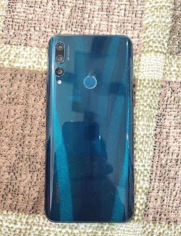 Huawei Y9 Prime. 4/128. . . (03416735036) 2