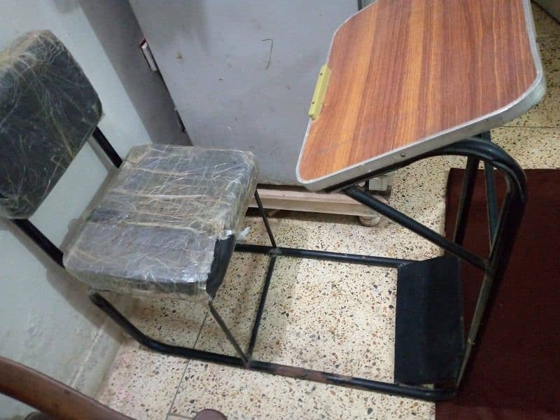 Namaz Chair in good condition 1