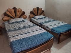 2 single Bed Set