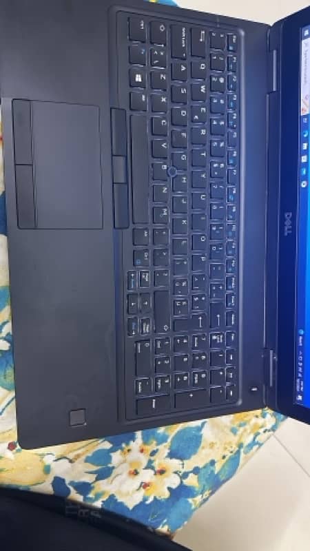 Dell Laptop Corei5 8th Generation 1