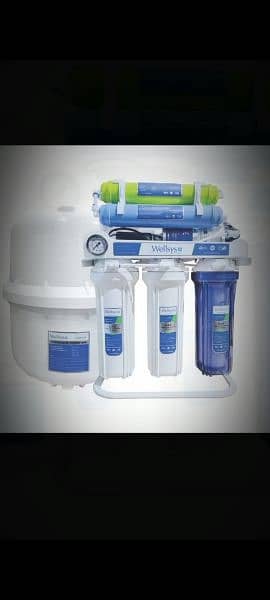 Water Filter plant 4