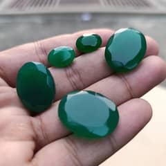 Onxy Green Panna Stone | اونکس گرین پنا پتھر