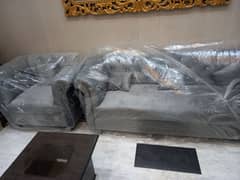 5 seater Sofa Set New never used urgent sale