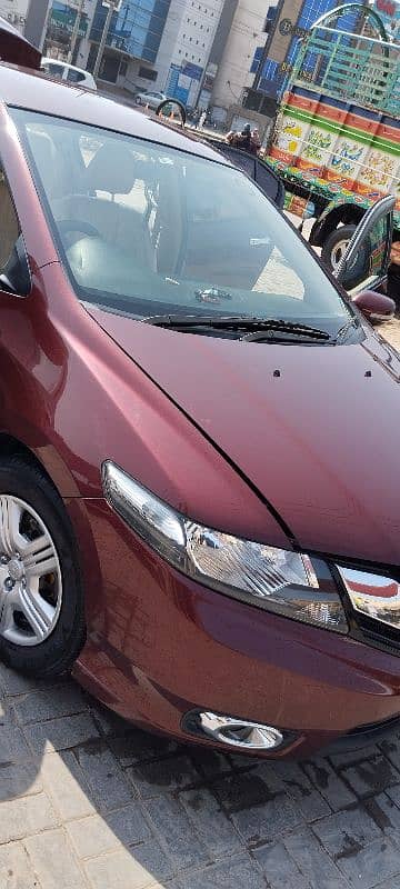 Honda City IVTEC 2018 1