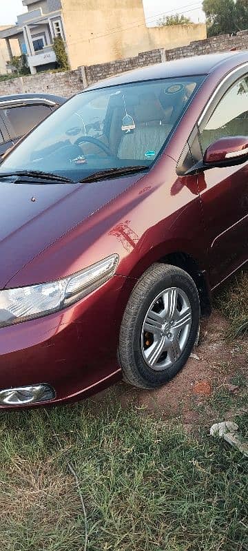 Honda City IVTEC 2018 6