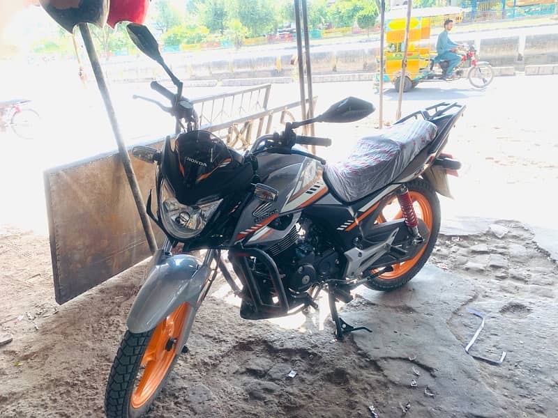 Honda CB 150F For saLe 0