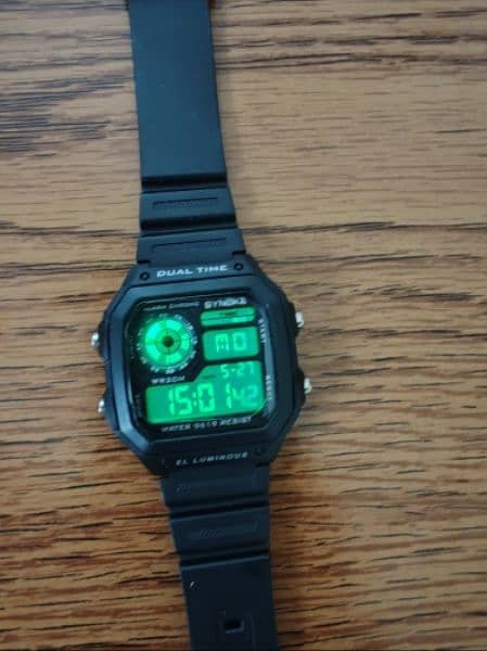 synoke digital watch for men 2