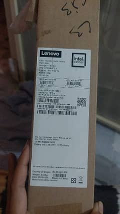 Lenovo laptop for sale