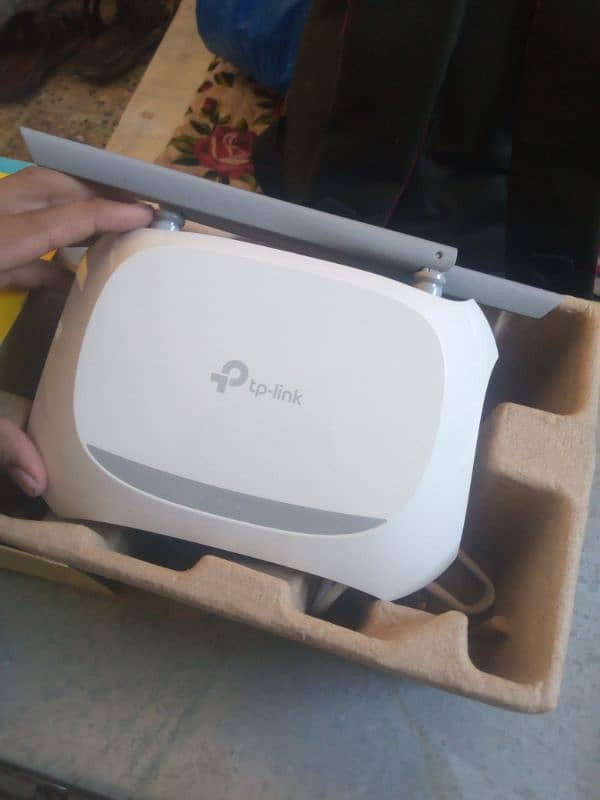 New wifi TP-Link device! 2