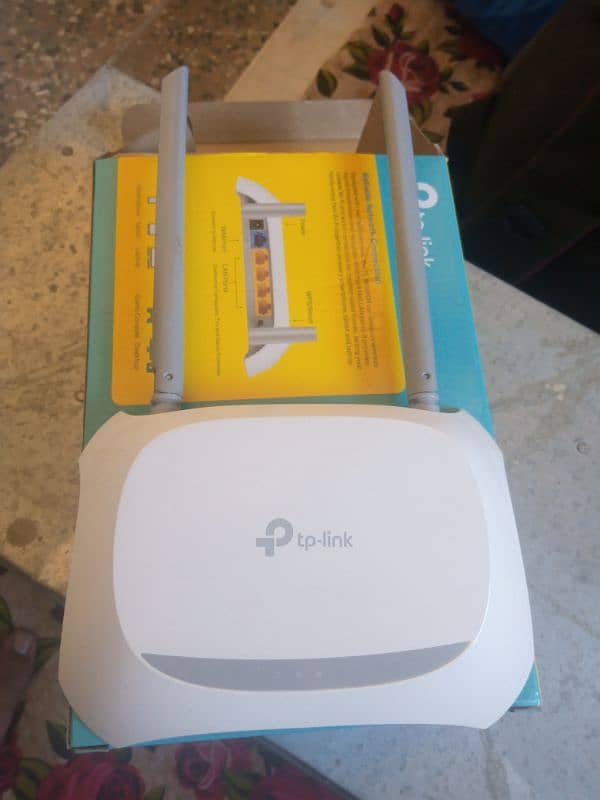 New wifi TP-Link device! 4