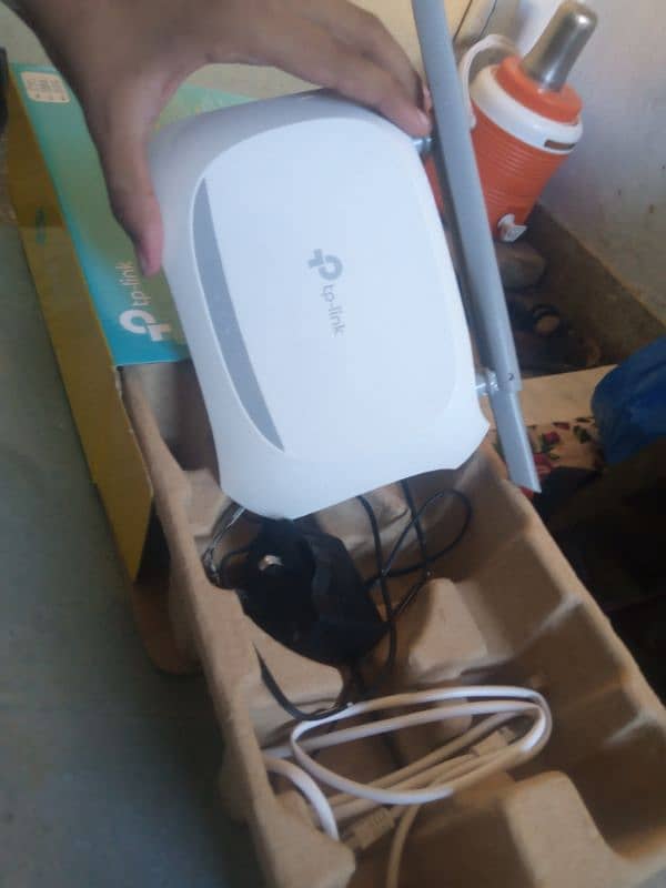 New wifi TP-Link device! 6