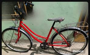 Good condition bicycle 0