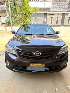 Toyota Corolla GLI 2012 95% ORIGINAL 0