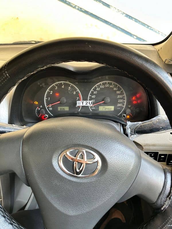 Toyota Corolla GLI 2012 95% ORIGINAL 11